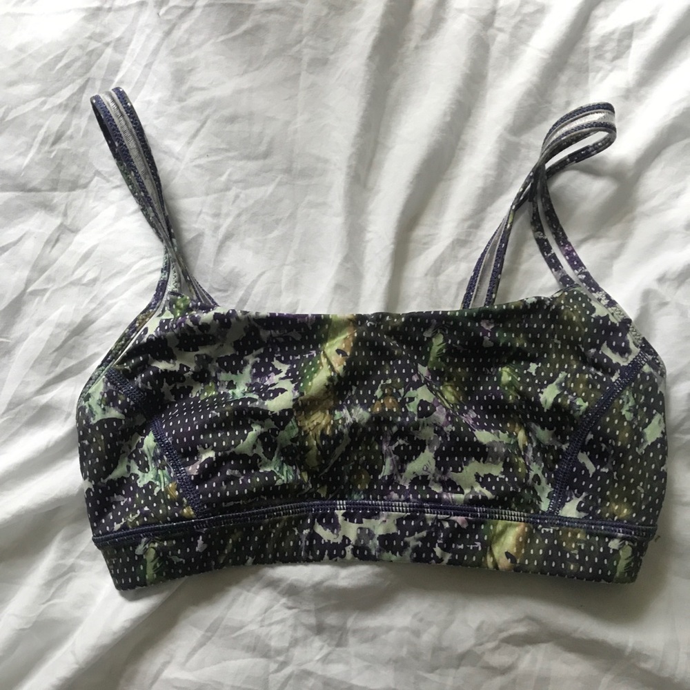 Lululemon Sports Bra